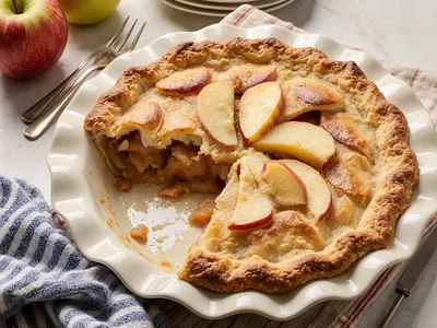 Classic Apple Pie