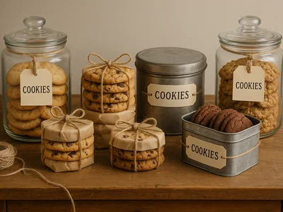 Assorted Cookie Set