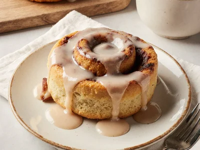 Cinnamon Rolls